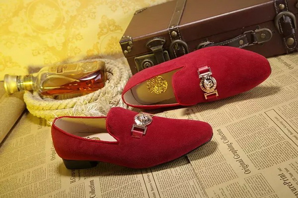 V Men Loafers--036